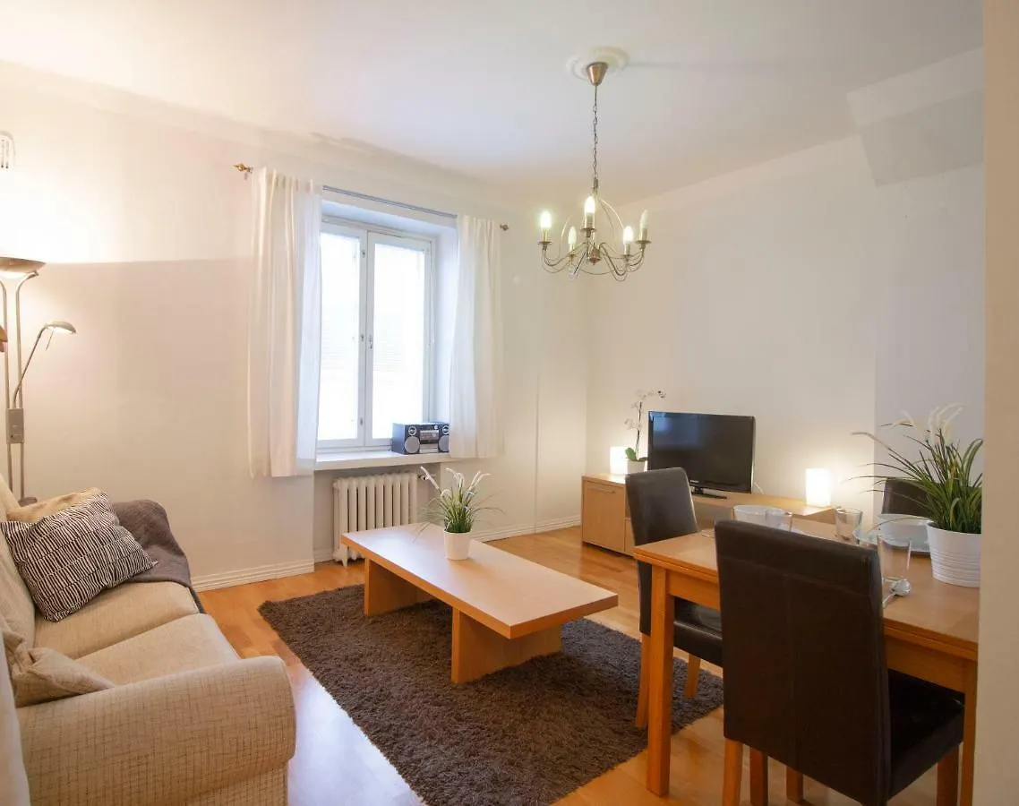 2Ndhomes Uudenmaankatu Apartment Helsinki Finland