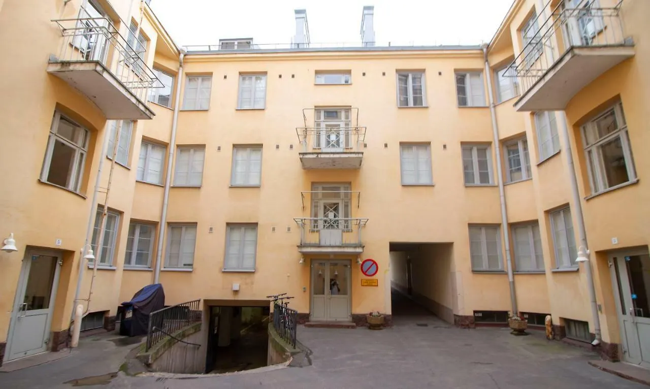 2Ndhomes Uudenmaankatu Apartment Ελσίνκι 0*,  Φινλανδία