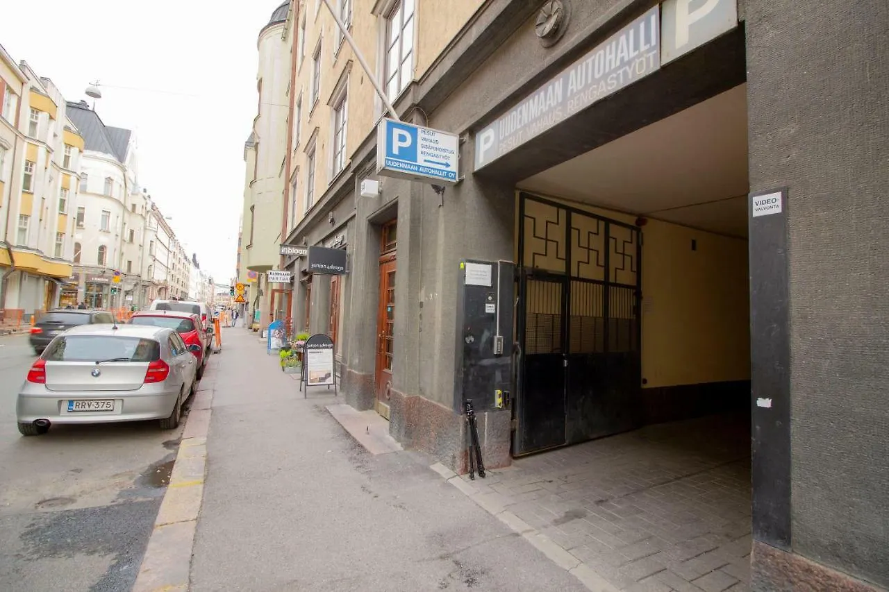 2Ndhomes Uudenmaankatu Apartment Ελσίνκι Φινλανδία