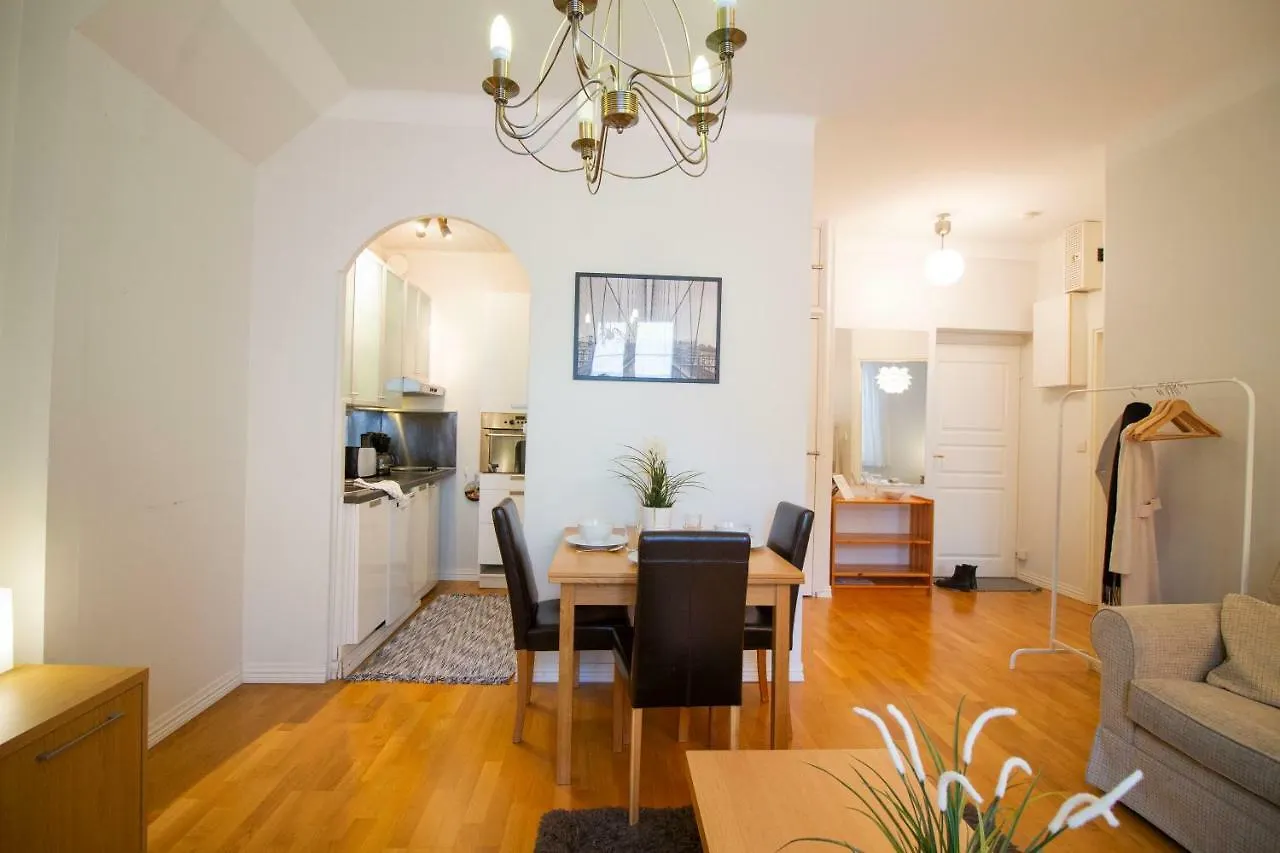 2Ndhomes Uudenmaankatu Apartment Ελσίνκι