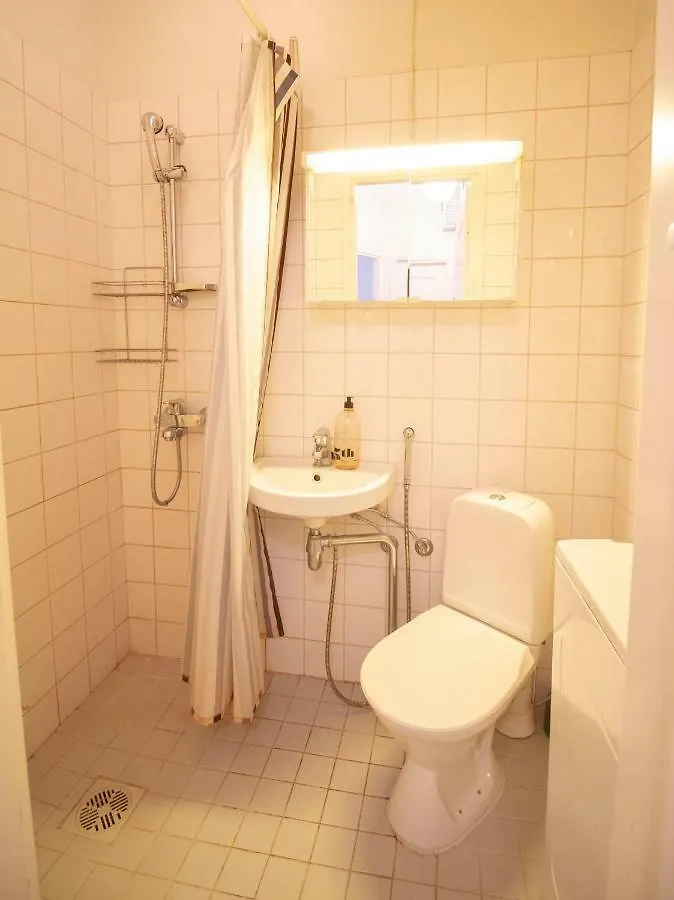2Ndhomes Uudenmaankatu Apartment Ελσίνκι