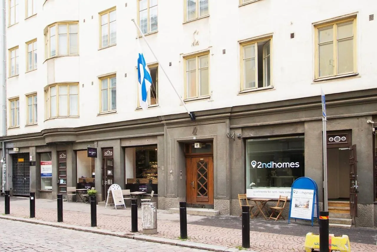 2Ndhomes Uudenmaankatu Apartment Ελσίνκι